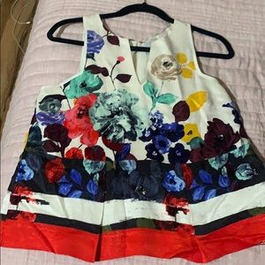 Tank top - size 8 - Anthropologie